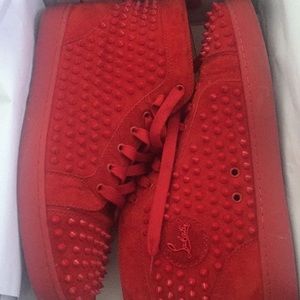 Christian Louboutin (red bottoms)